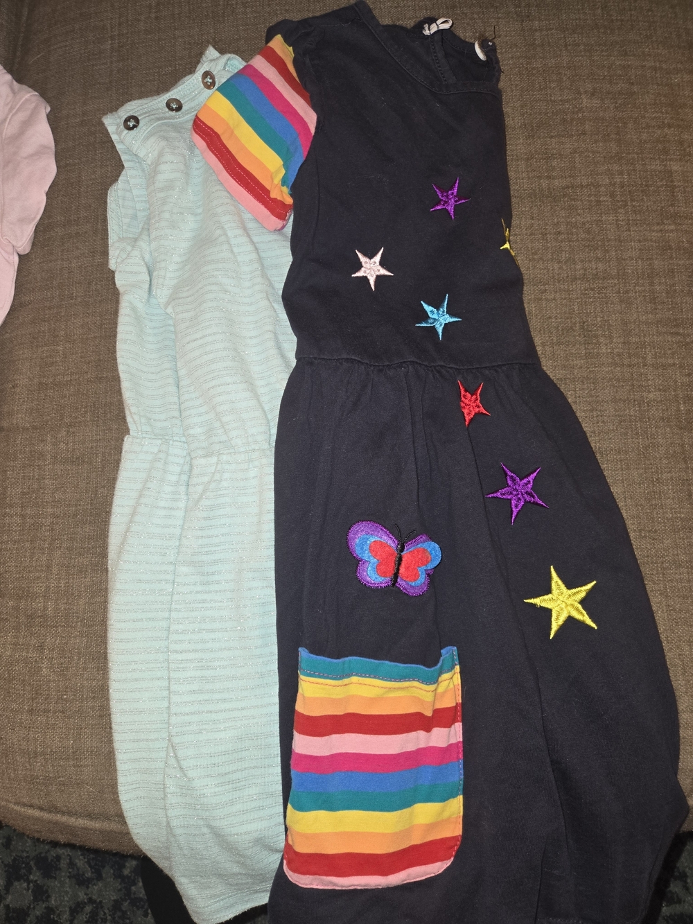 Girls' 2 Dress Bundle